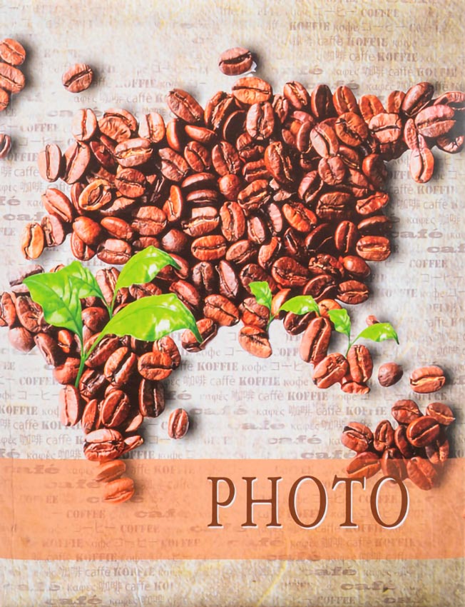 Fotoalbum 10x15 pro 200 fotek Coffee 1