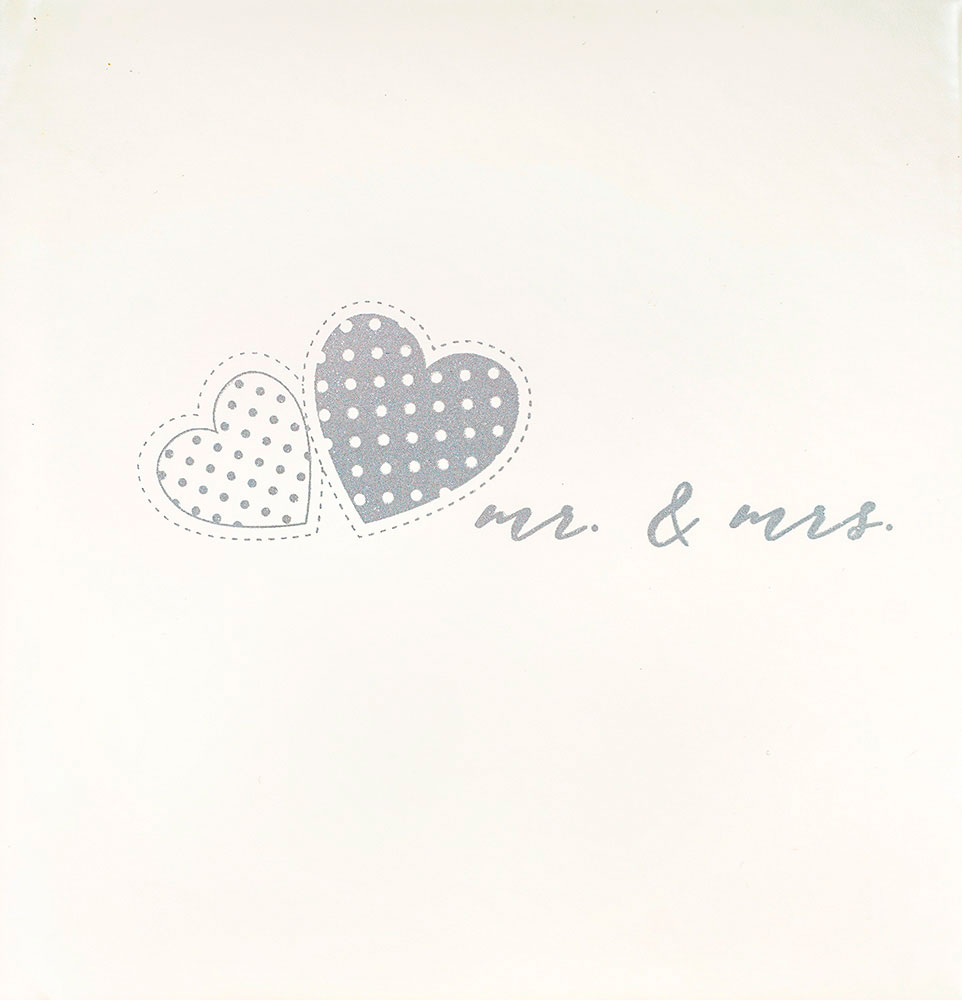 Fotoalbum 10x15 pro 50 fotek  Double silver
