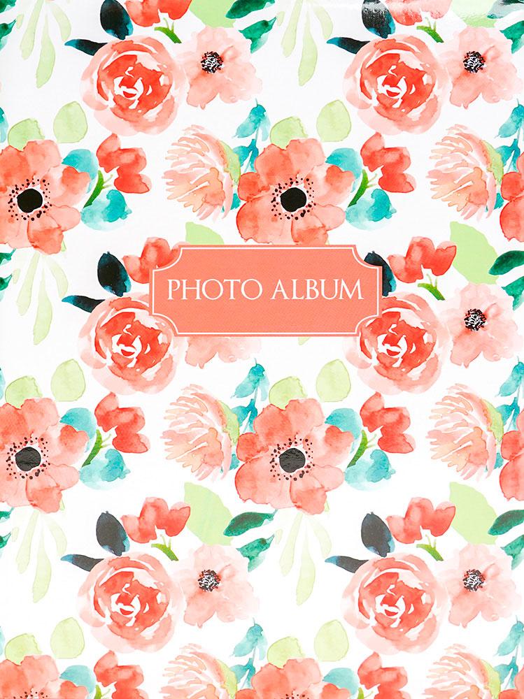 SAMOLEPÍCÍ album 40 stran Plant 1