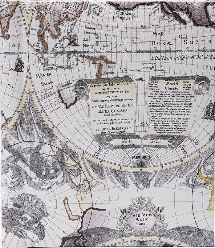 SAMOLEPÍCÍ album 60 stran SA-60 Mapa