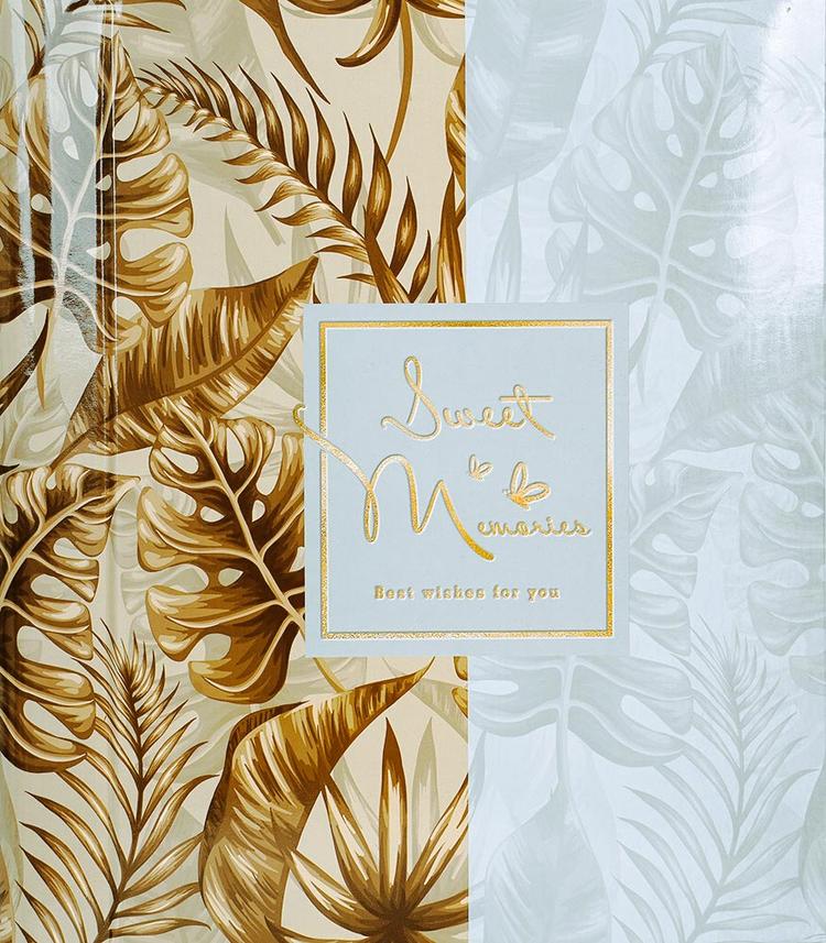 SAMOLEPÍCÍ album 60 stran Vinci 3