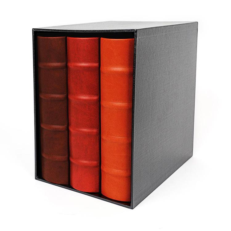 Album pro 3x200 fotek 10x15 Decor 15N SET 3ks