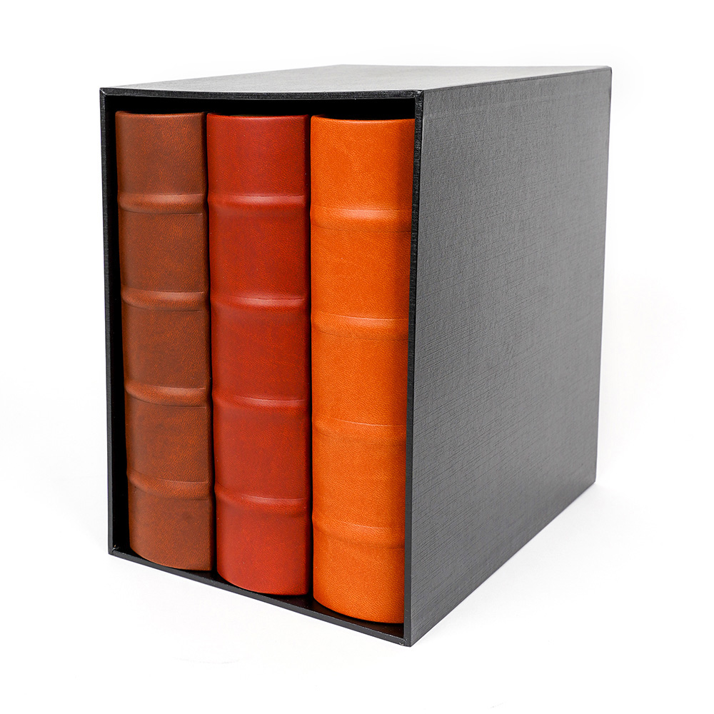 Album pro 3x200 fotek 10x15 Decor Europe SET 3ks