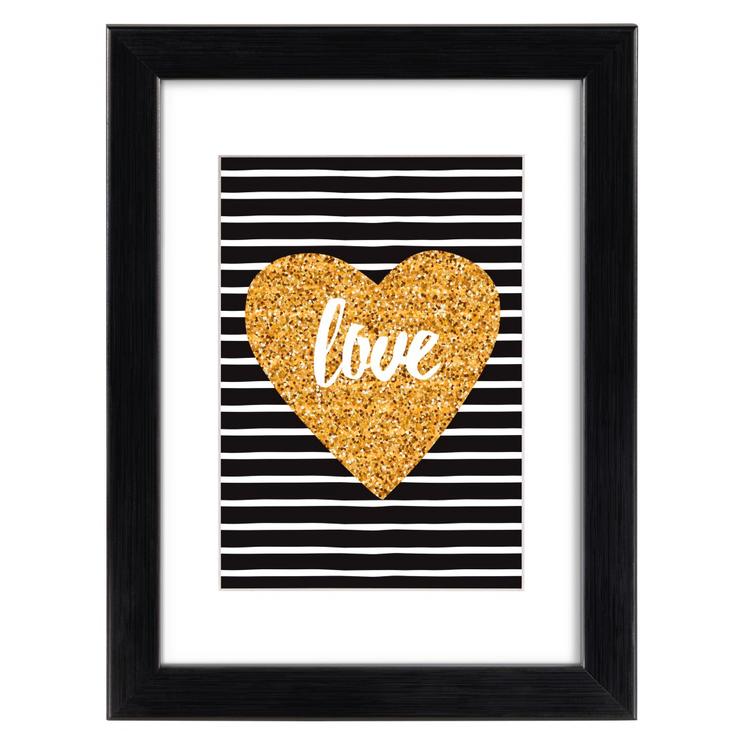 Fotorámeček 30x40 Hama Rio černý