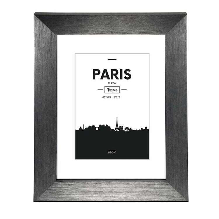 Fotorámeček 13x18 Hama Paris šedý