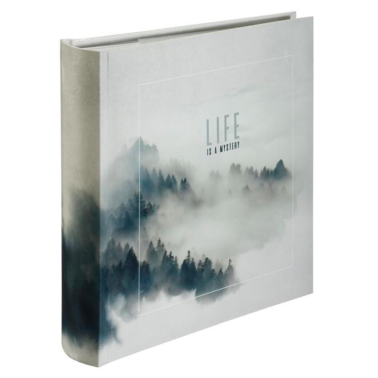 Album pro 200 fotek 10x15  Mystery Fog