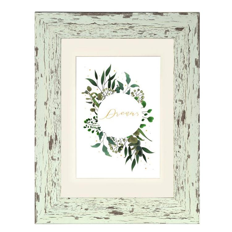 Fotorámeček 13x18 Chalet Máta