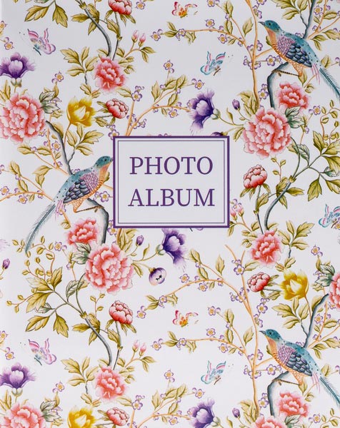 Mini album pro 100 fotek 9x13 Gently 3