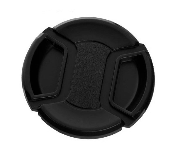 Krytka objektivu 49 mm  