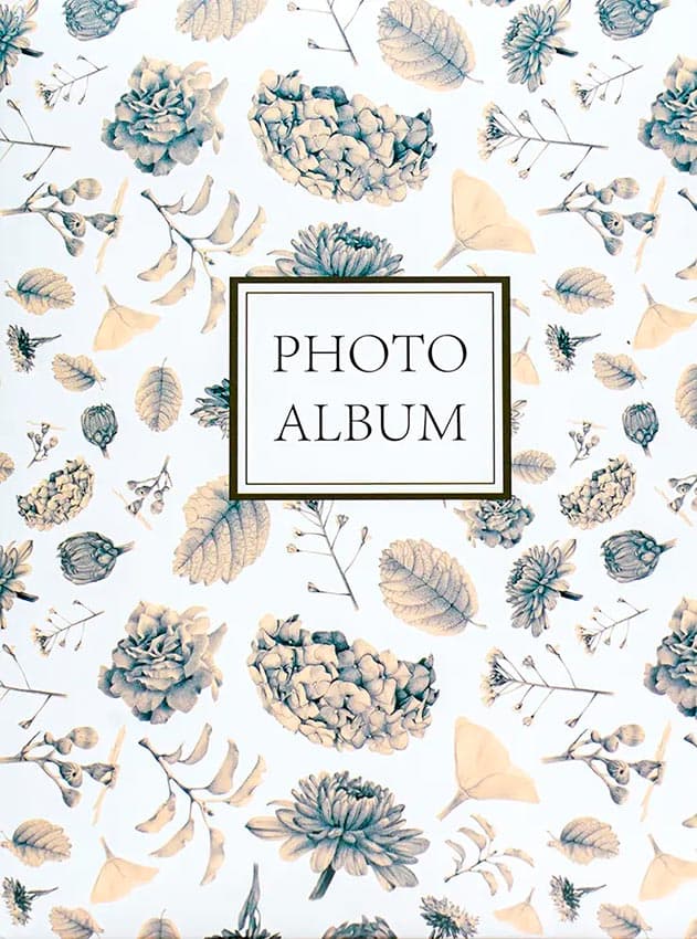 Mini album pro 100 fotek 10x15 Fresh 2