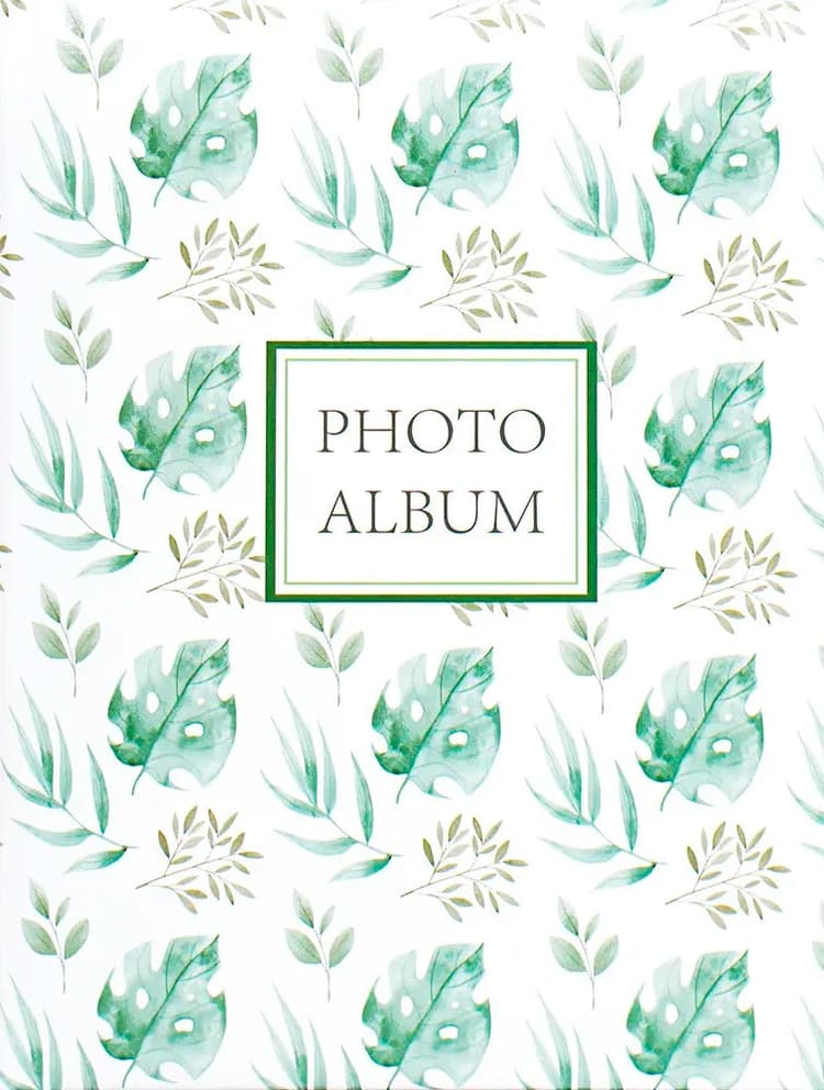 Mini album pro 100 fotek 10x15 Fresh 3