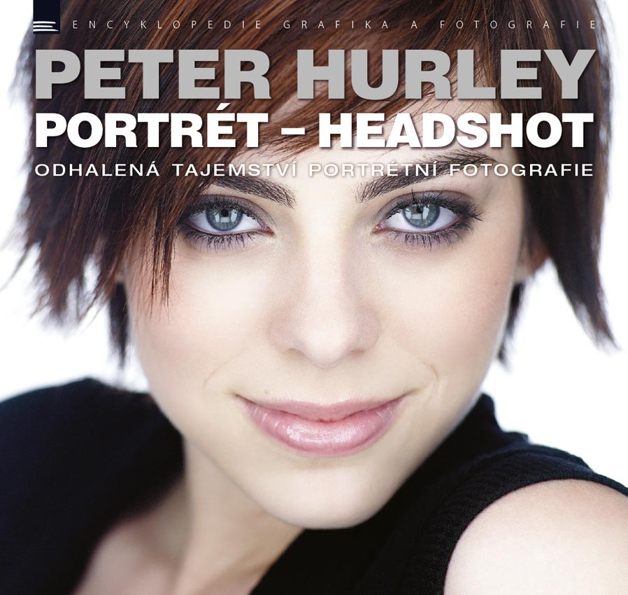 PORTRÉT - HEADSHOT - Peter Hurley - dárek