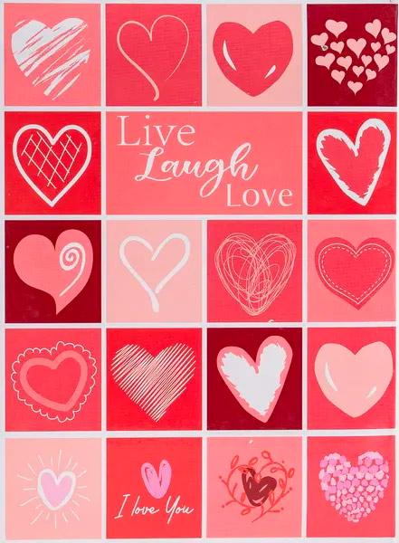 Foto album pro 100 fotek 10x15 Heart 3