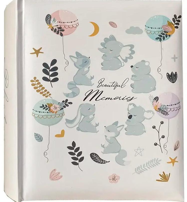 Fotoalbum 10x15 pro 500 fotek Milunie