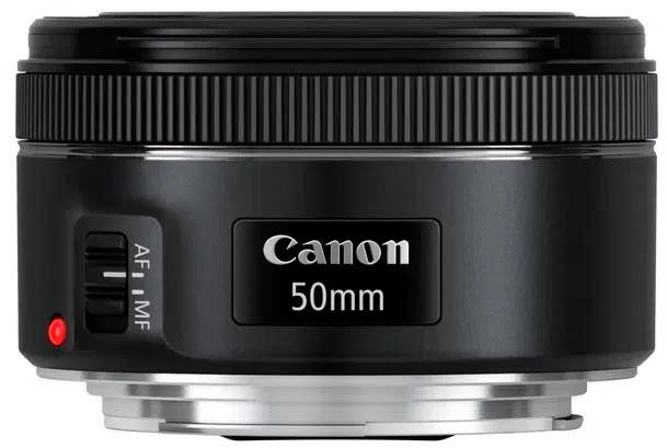 Canon EF 50mm f/1.8 STM
