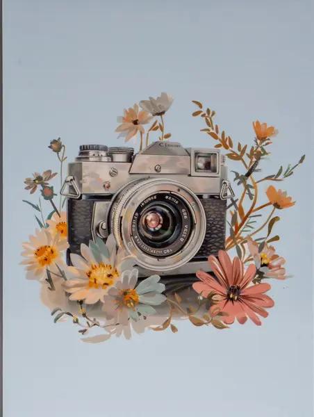 Mini album 10x15 pro 36 fotek Lens 1 modré