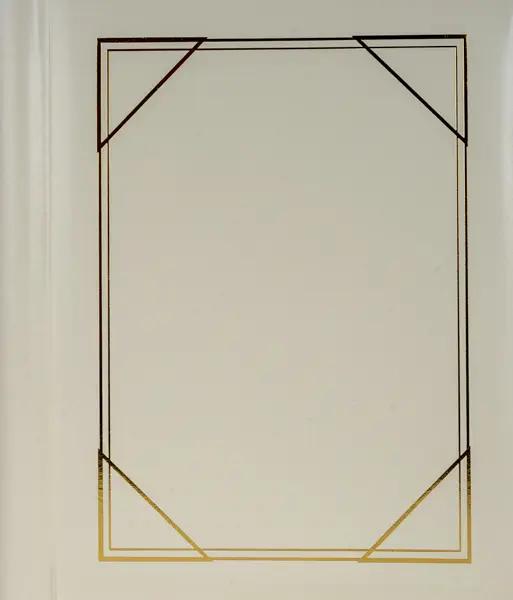 SAMOLEPÍCÍ album 40 stran - Vinyl béžové