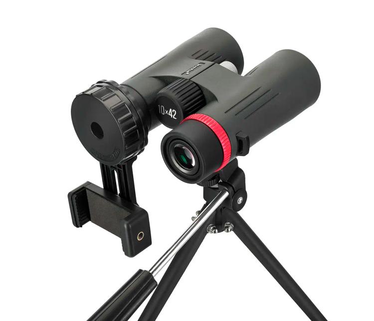 Dalekohled Levenhuk Kelvin Snap 10x42 - fotobinokulární