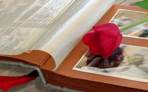 Fotoalbumy dětské, svatební i univerzální