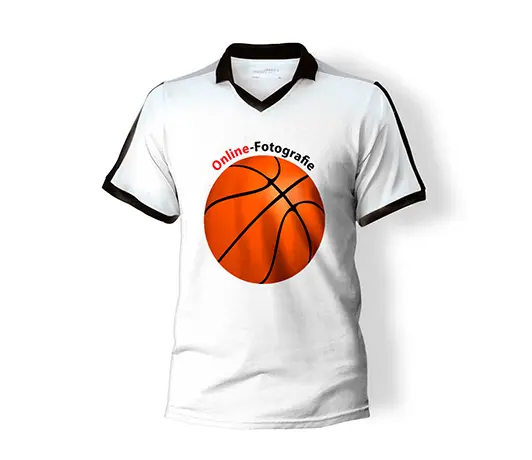 Sportovní tričko s potiskem