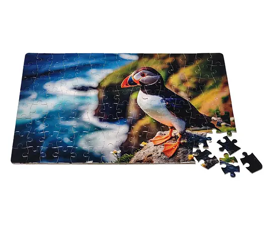 puzzle s vlastní fotografií