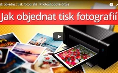 NEW - Jak objednat fotografie a fotodárky