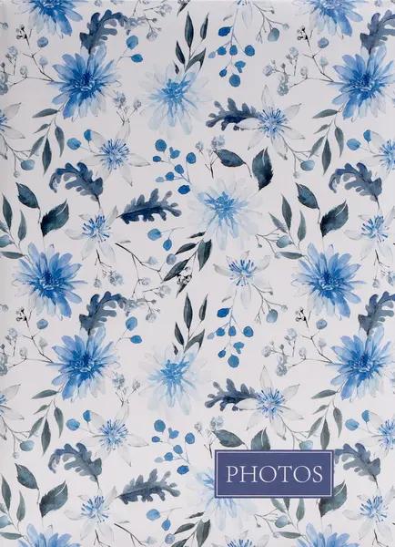 Fotoalbum 10x15 pro 200 fotografií Blue 2