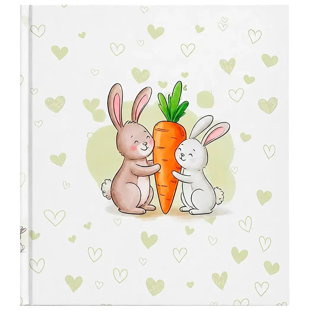 Fotoalbum 10x15 pro 500 fotek Art 200 Rabbits