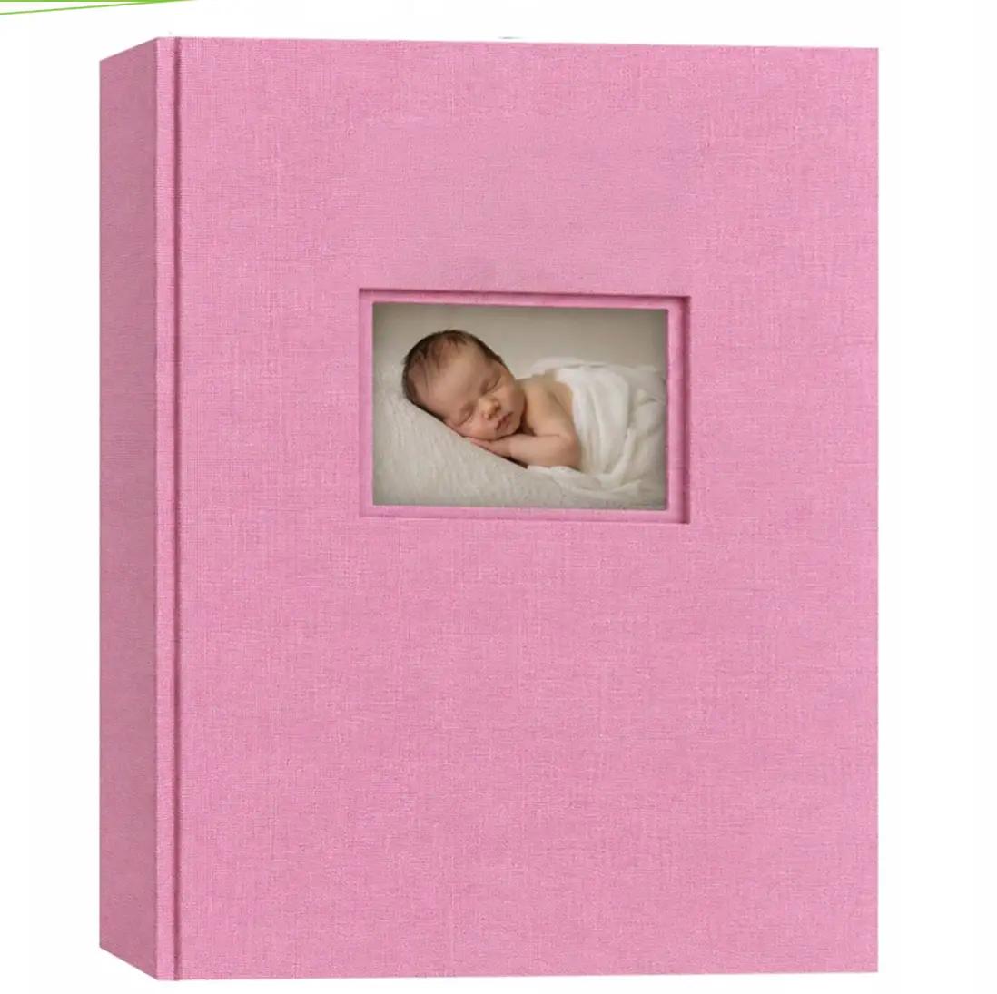 Fotoalbum 10x15 pro 800 fotek Art 203 pink