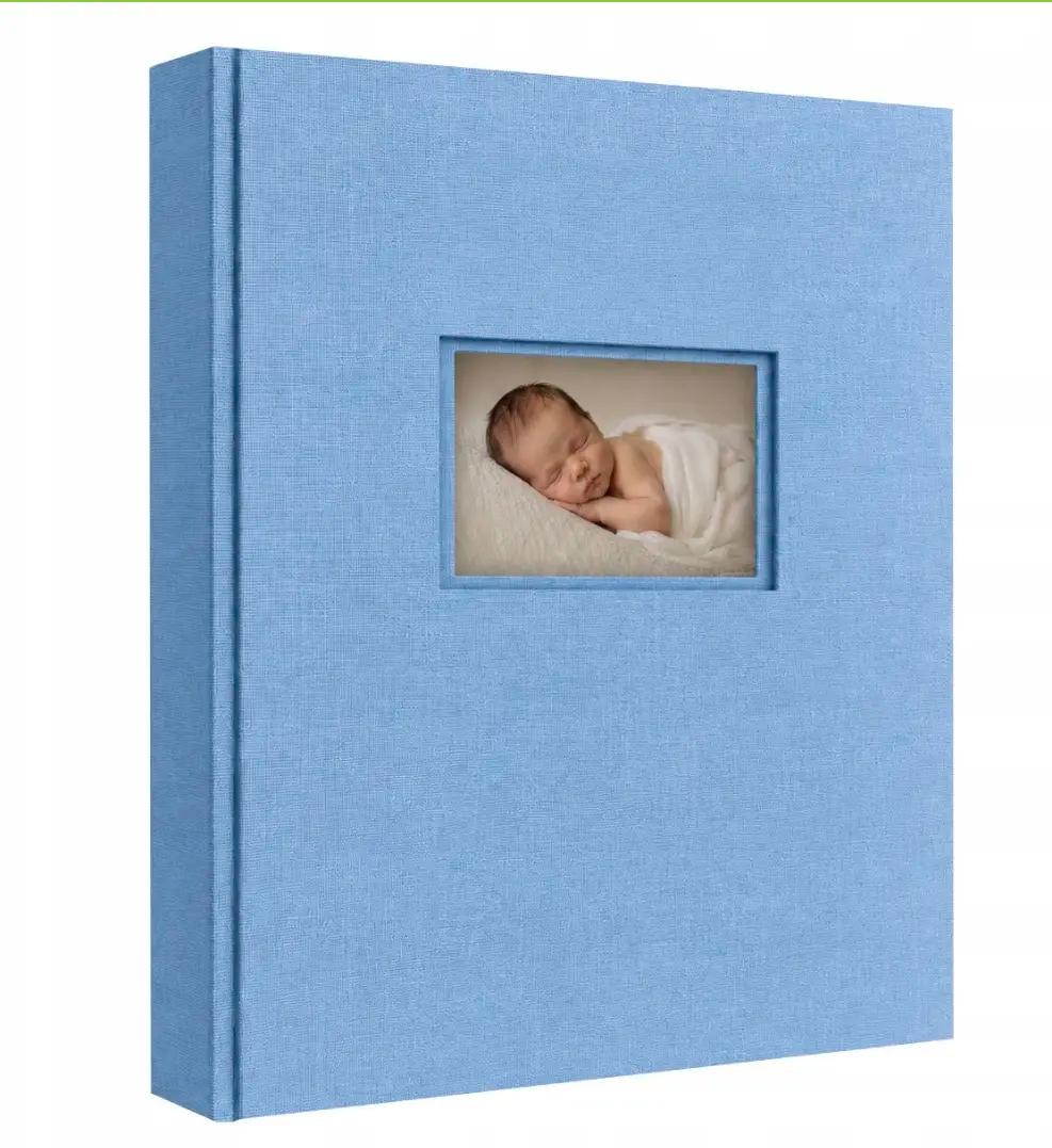 Fotoalbum 10x15 pro 800 fotek Art 203 blue