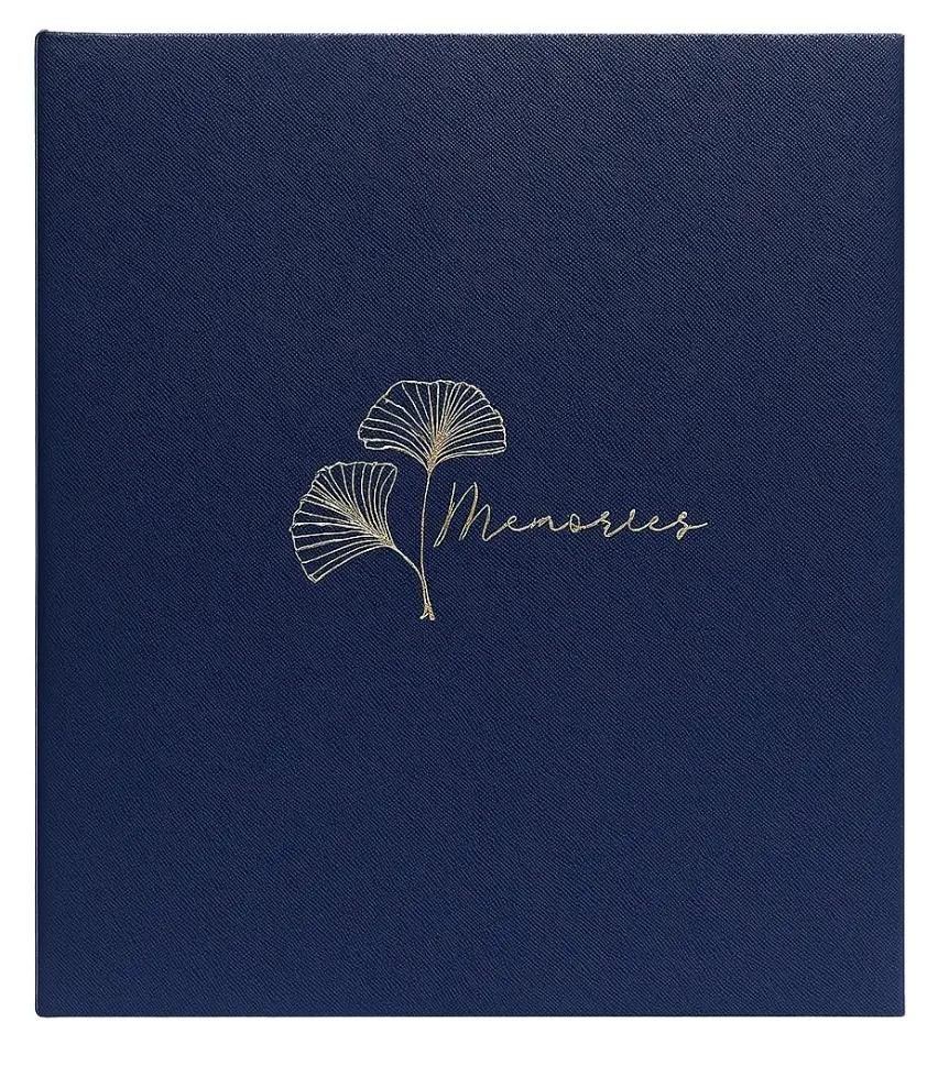 Fotoalbum 10x15 pro 800 fotek Art 60 blue