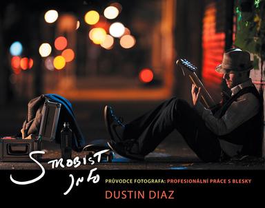 Průvodce fotografa - profesionální práce s blesky - dárek