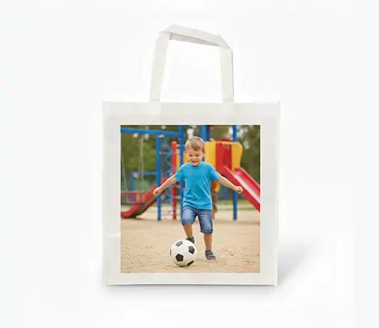 Nákupní taška s potiskem