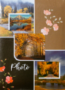Mini album pro 100 fotek 10x15 Divinity 2