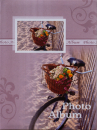 Mini album pre 100 fotiek 10x15 Bike 2