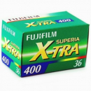 Fujifilm Superia X-TRA 400/135-36 kinofilm