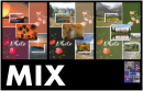 Mini album 10x15 pre 36 fotiek Divinity MIX
