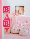 Album pre 200 fotiek 10x15 Glow Pink