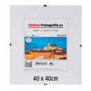 Fotorám CLIP-FIX 40x40 Plexi