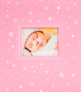 Album dětské 60 stran Starlet růžové
