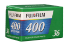Fujifilm 400/36  kinofilm