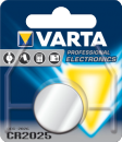 Baterie VARTA CR-2025 1ks
