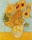 Slnečnica 30x40 Vincent van Gogh