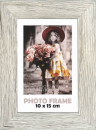 Fotorámeček Narvik 15x21 sv.hnědý