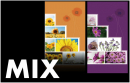 Album 9x13 pro 96 fotek Calyx MIX