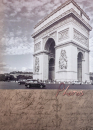 Fotoalbum 10x15 pre 200 fotiek History Paříž