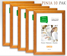Fotorámik 10x15 PINIA wood 10