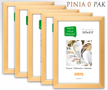 Fotorámik 20x30 PINIA wood 0