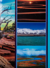 Album 10x15 pre 304 fotiek  Paradise 3