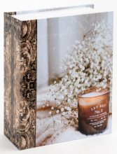 Mini album pre 100 fotiek 10x15 Mirage 3
